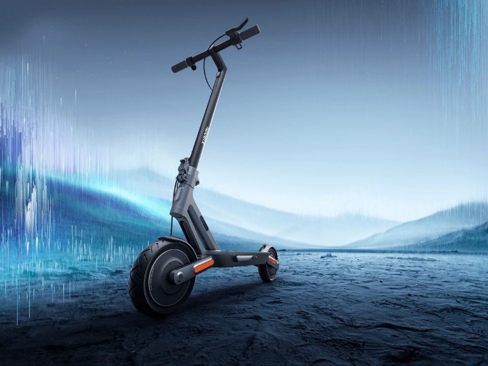 Patinete Electric Scooter 4 Ultra